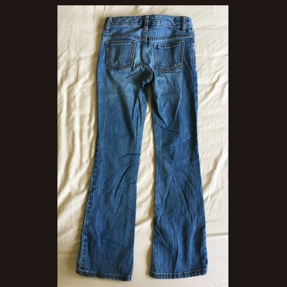Old Navy bootcut jeans size 10. - Picture 2 of 3